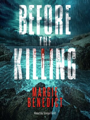 cover image of Before the Killing